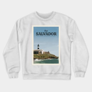 Visit Salvador Crewneck Sweatshirt